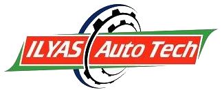 Ilyas Auto Parts Logo