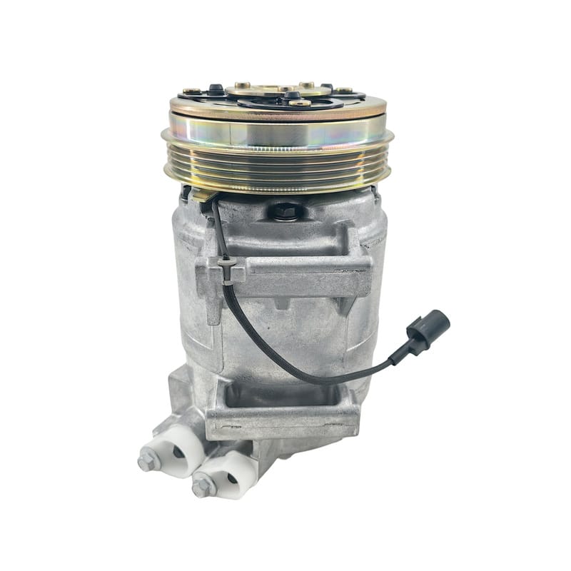 Air Con AC Compressor Fit For Mitsubishi Triton ML MN 2.4L Petrol 4G64 08/2009-02/2015 - Image 6