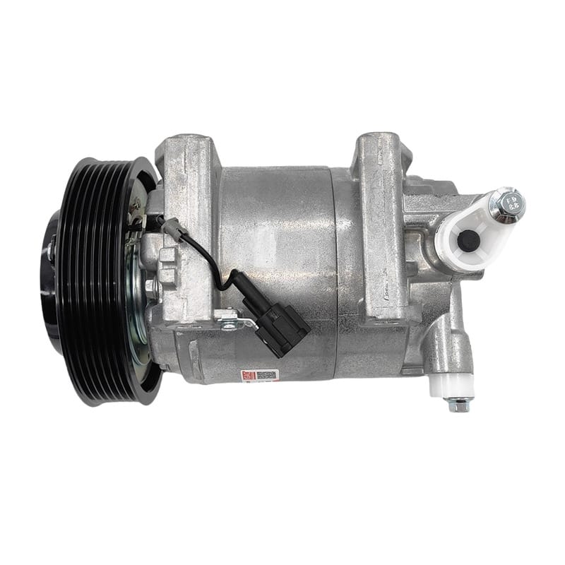 Air Con AC Compressor Fit For Nissan Navara D40 Pathfinder R51 2.5L Diesel YD25DDTi 2005-2013 - Image 6