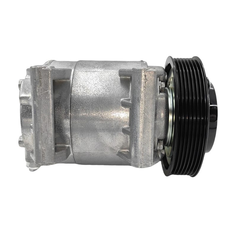 Air Con AC Compressor Fit For Nissan Navara D40 Pathfinder R51 2.5L Diesel YD25DDTi 2005-2013 - Image 5