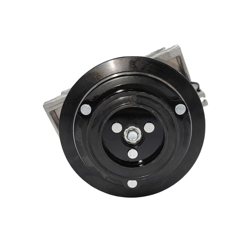 Air Con AC Compressor Fit For Nissan Navara D40 Pathfinder R51 2.5L Diesel YD25DDTi 2005-2013 - Image 4