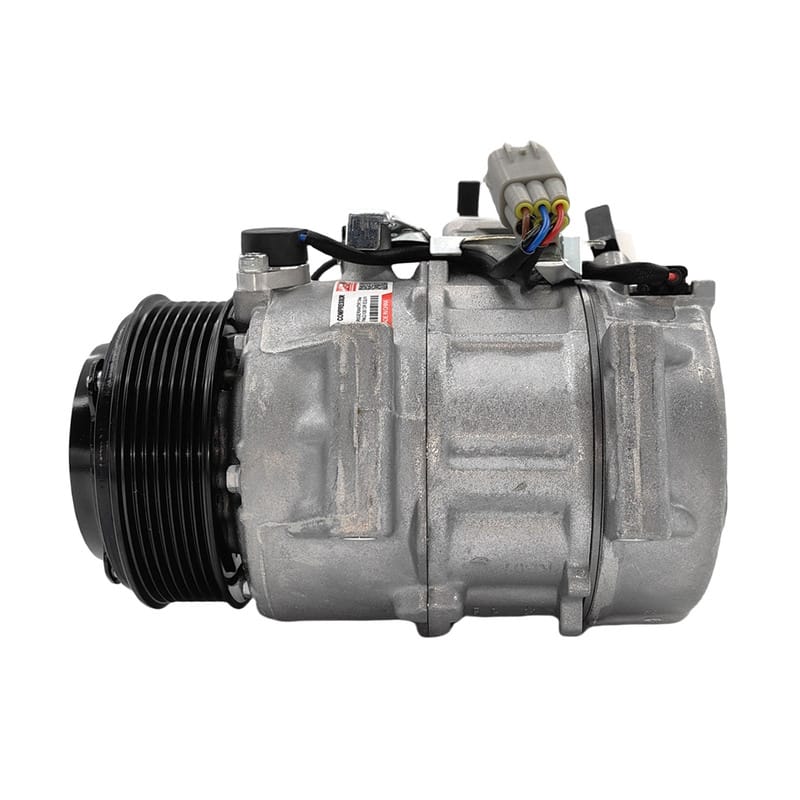 Air Con AC Compressor Fit For Toyota Kluger GSU40R GSU45R 3.5L 2GR-FE P/N 7SBH17C Square Plug 2007-2014 8832048150 - Image 5