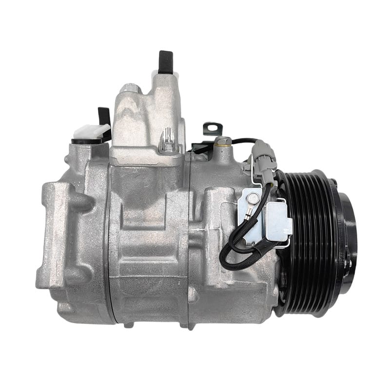 Air Con AC Compressor Fit For Toyota Kluger GSU40R GSU45R 3.5L 2GR-FE P/N 7SBH17C Square Plug 2007-2014 8832048150 - Image 3