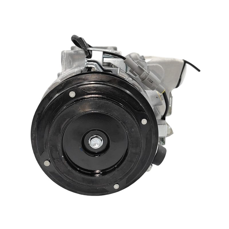 Air Con AC Compressor Fit For Toyota Kluger GSU40R GSU45R 3.5L 2GR-FE P/N 7SBH17C Square Plug 2007-2014 8832048150 - Image 2