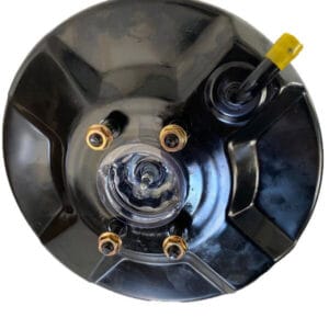 9" Inch Single Brake Booster Fit For Toyota HILUX LN85 95 100 105 Pickup YN85 YN90