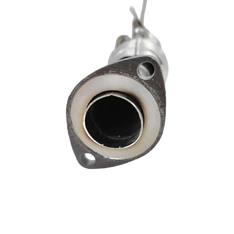 Exhaust Catalytic Converter Fit For Toyota Hilux TGN16R TGN121R 2.7L 2TRFE 2005-On - Image 4