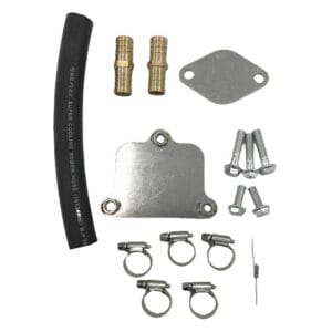 EGR Cooler Kit Fit For Ford Ranger PX MK1 2011-2015 With 3.2DT 2.2DT Diesel Engine