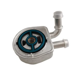 Engine Oil Cooler With Gasket Fit For Mazda 3 BK BL 6 CX-7 ER 2.0 2.2 2.3 2.5 MZR MPS 2005-2014 LF6W14700A