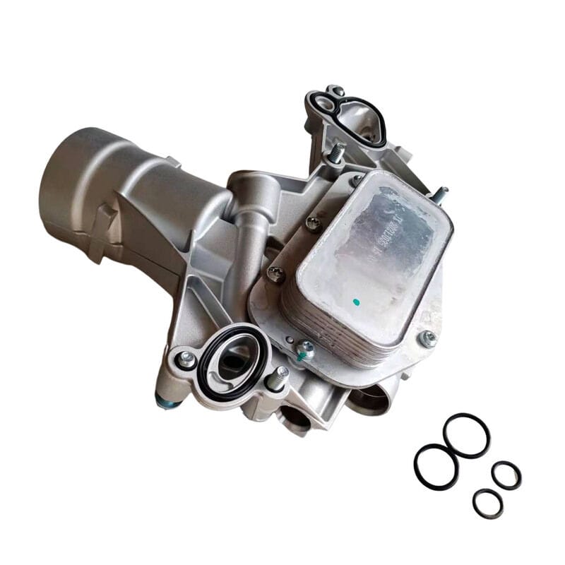 Oil Cooler Assembly With Gaskets Fit For Holden Cruze JH 1.6L A16LET 2013-2018 - Image 5