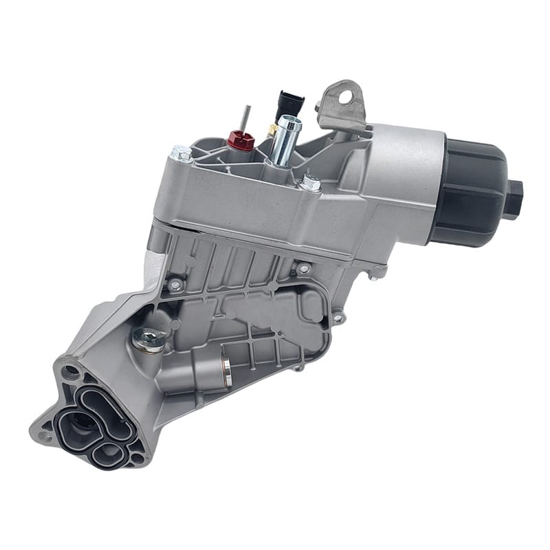 Oil Cooler Assembly Fit For Jeep Grand Cherokee WK CRD 3.0L Diesel 2011-2020 - Image 6