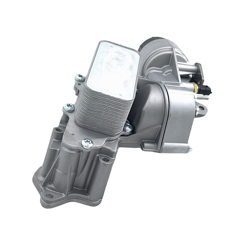 Oil Cooler Assembly Fit For Jeep Grand Cherokee WK CRD 3.0L Diesel 2011-2020 - Image 5