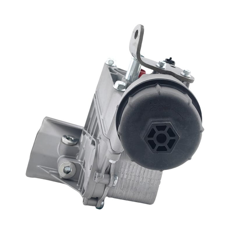 Oil Cooler Assembly Fit For Jeep Grand Cherokee WK CRD 3.0L Diesel 2011-2020 - Image 4