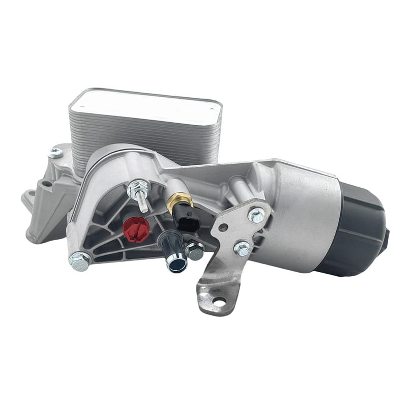 Oil Cooler Assembly Fit For Jeep Grand Cherokee WK CRD 3.0L Diesel 2011-2020 - Image 3