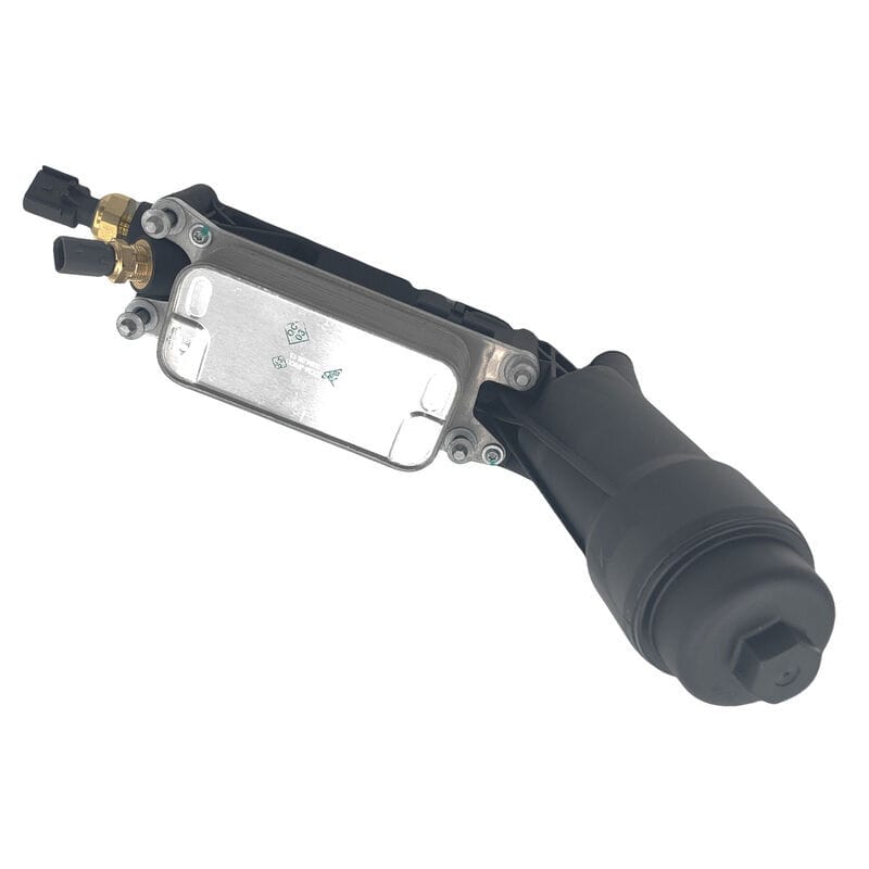 Engine Oil Cooler Assembly With Gasket Fit For Jeep Grand Cherokee WK Wrangler JK 3.6L Cherokee KL 3.2L 14-15 - Image 5