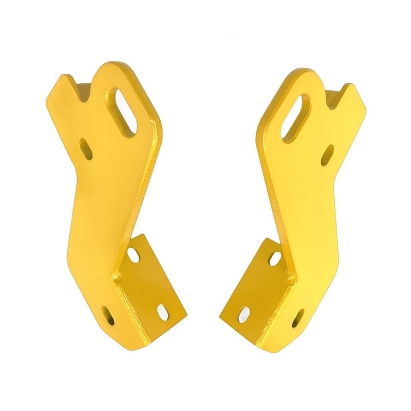 Recovery Tow Points Fit For Isuzu D-Max Mux RJ For Mazda BT50 TF 2020-ON 4WD - Image 5