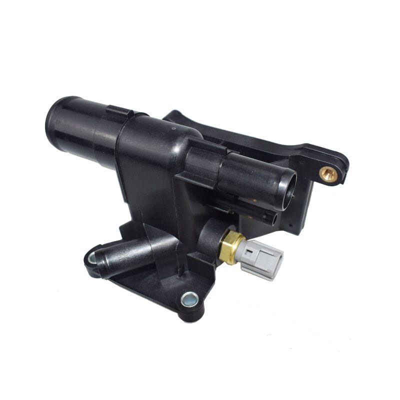 Engine Water Outlet Fit For Mazda 3 BK 2.0 BL 2.0 2.5 CX-7 L4 Hatchback Sedan 2005-2013 With Gasket - Image 5