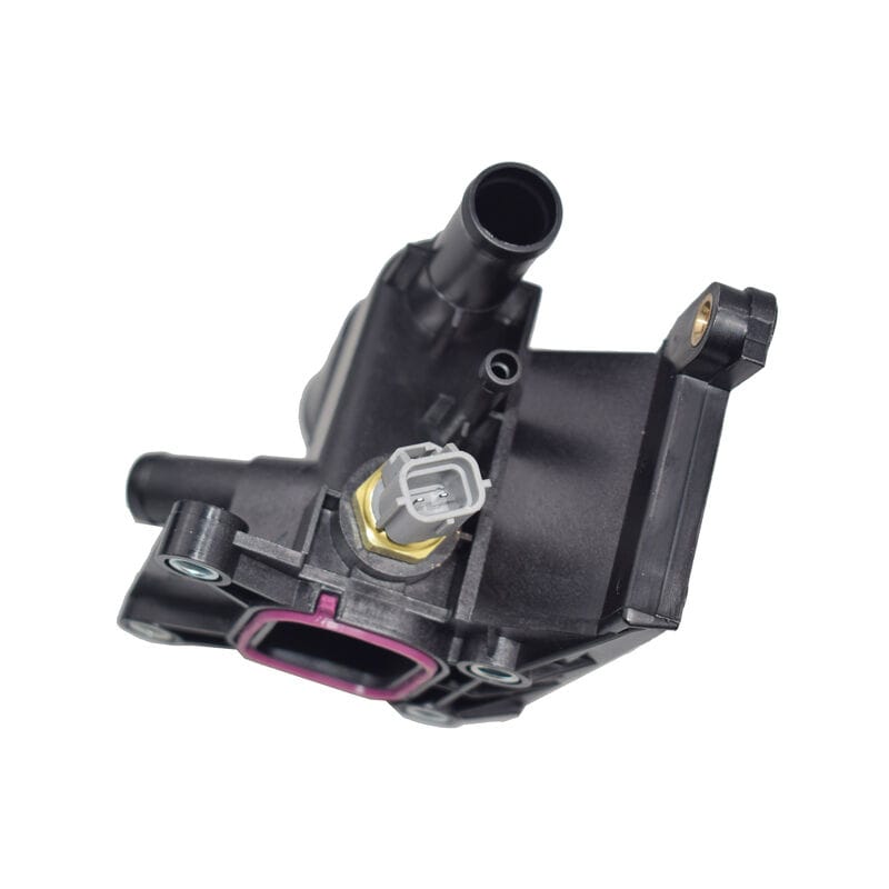 Engine Water Outlet Fit For Mazda 3 BK 2.0 BL 2.0 2.5 CX-7 L4 Hatchback Sedan 2005-2013 With Gasket - Image 3