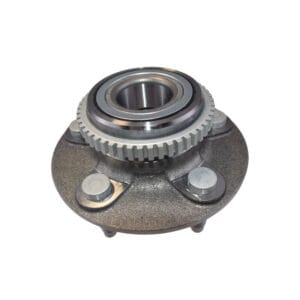 Front Hub Wheel Bearing Fit For Ford Falcon AU BA BF Territory 2WD