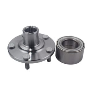 Front Wheel Hub and Bearing Fit For Lexus SC430 ES300 RX450h Toyota Camry AHV40R AVV50 Kluger GSU40R
