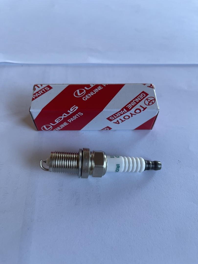 Toyota 90919-01210 Iridium Spark Plug SK20R11 – Genuine OEM Toyota Lexus - Image 3