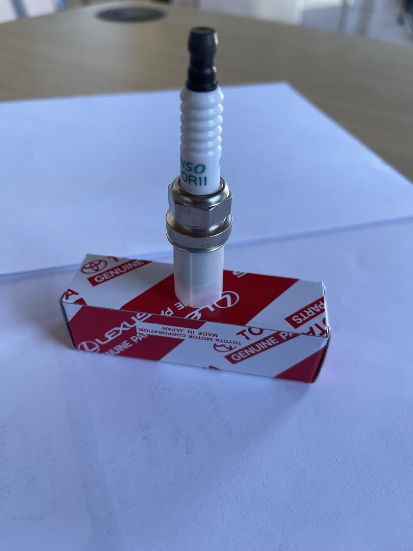 Toyota 90919-01210 Iridium Spark Plug SK20R11 – Genuine OEM Toyota Lexus - Image 5