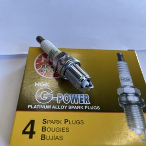 NGK BKR5EGP 7090 G-Power Platinum Spark Plug – Long Life High Performance Ignition