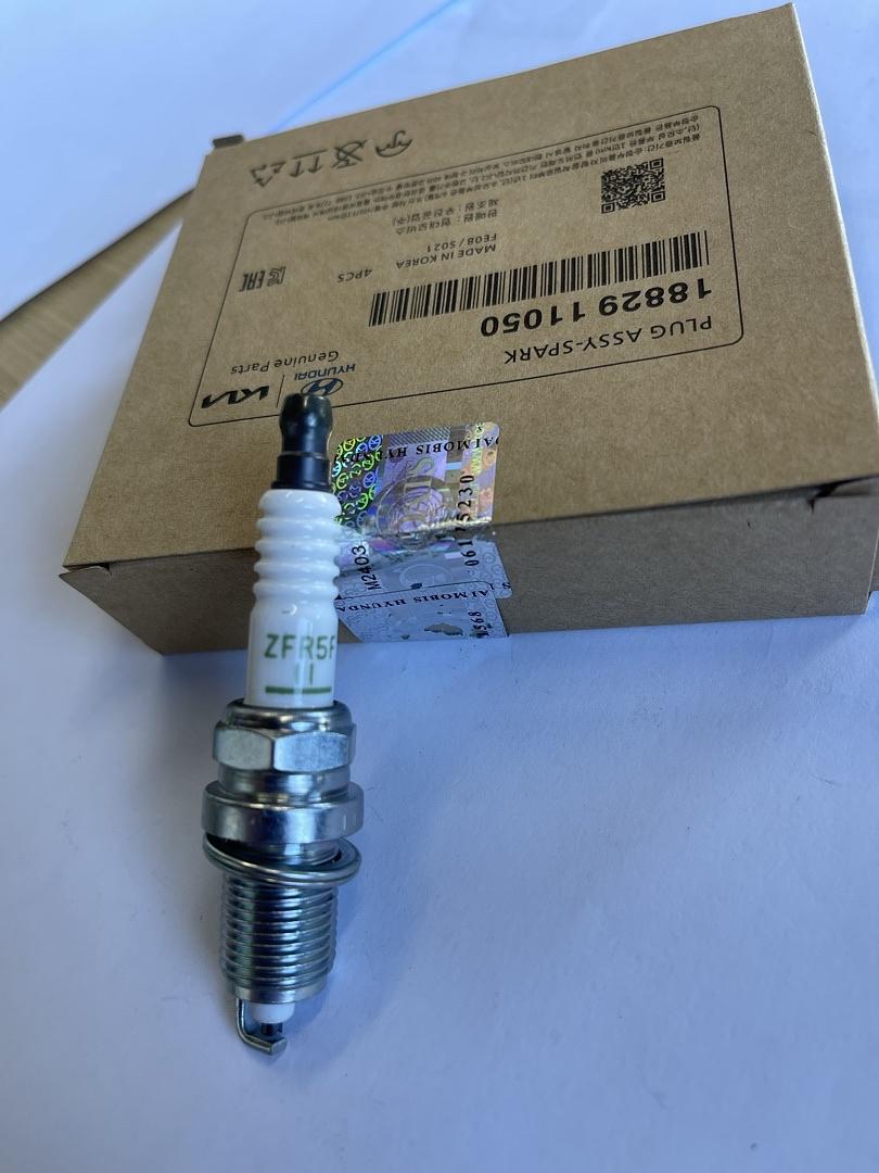 NGK ZFR5F-11 18829-11050 Spark Plug – Chrysler Dodge Jeep Fiat 2.4L 2.7L