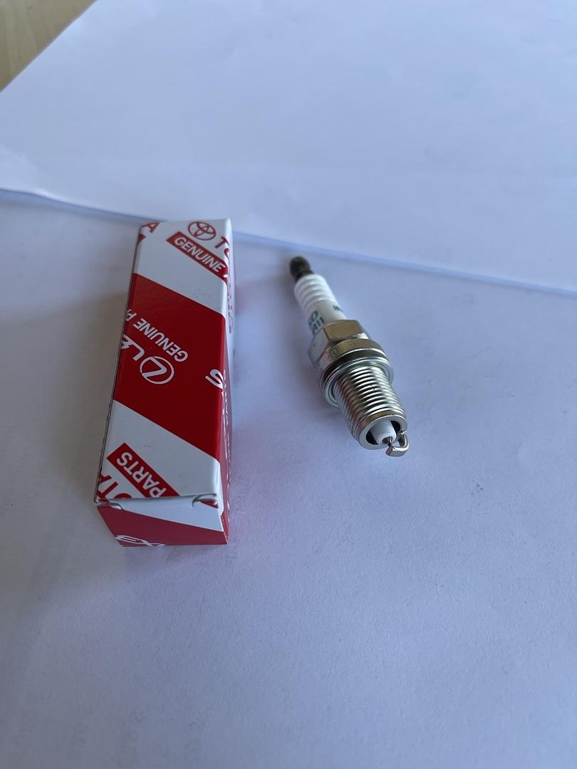 Toyota 90919-01210 Iridium Spark Plug SK20R11 – Genuine OEM Toyota Lexus - Image 4