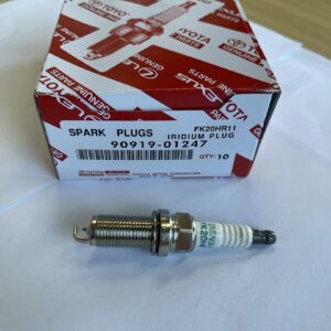 90919-01247, Deso genuine IRIDIUM, LEXUS ES, RX, Camry, Aurion