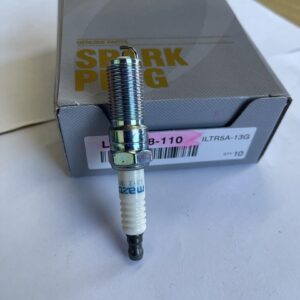 NGK ILTR5A-13G L3Y2-18-110 Iridium Spark Plug – Mazda 2.0L 2.3L 2.5L OEM