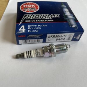 NGK BKR5EIX-11 Spark Plug – Fits Selected Hyundai, Mazda, Mitsubishi, Nissan 1.5L–2.4L Petrol Engines”