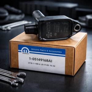 Ignition Coil 0221504032 05149168AI for Jeep Grand Cherokee Wrangler Chrysler 300 3.6L V6