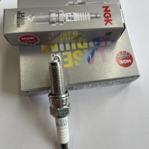 NGK ILZKR7B11S 5787 Laser Iridium Spark Plug – Fits Honda Civic CR-V Accord 1.8L 2.0L 2.4L