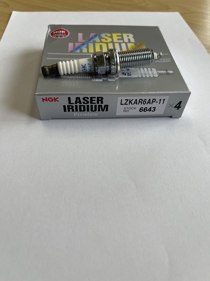 NGK 6643 LZKAR6AP-11 Platinum Spark Plug – High Performance Long Life OEM Replacement - Image 3