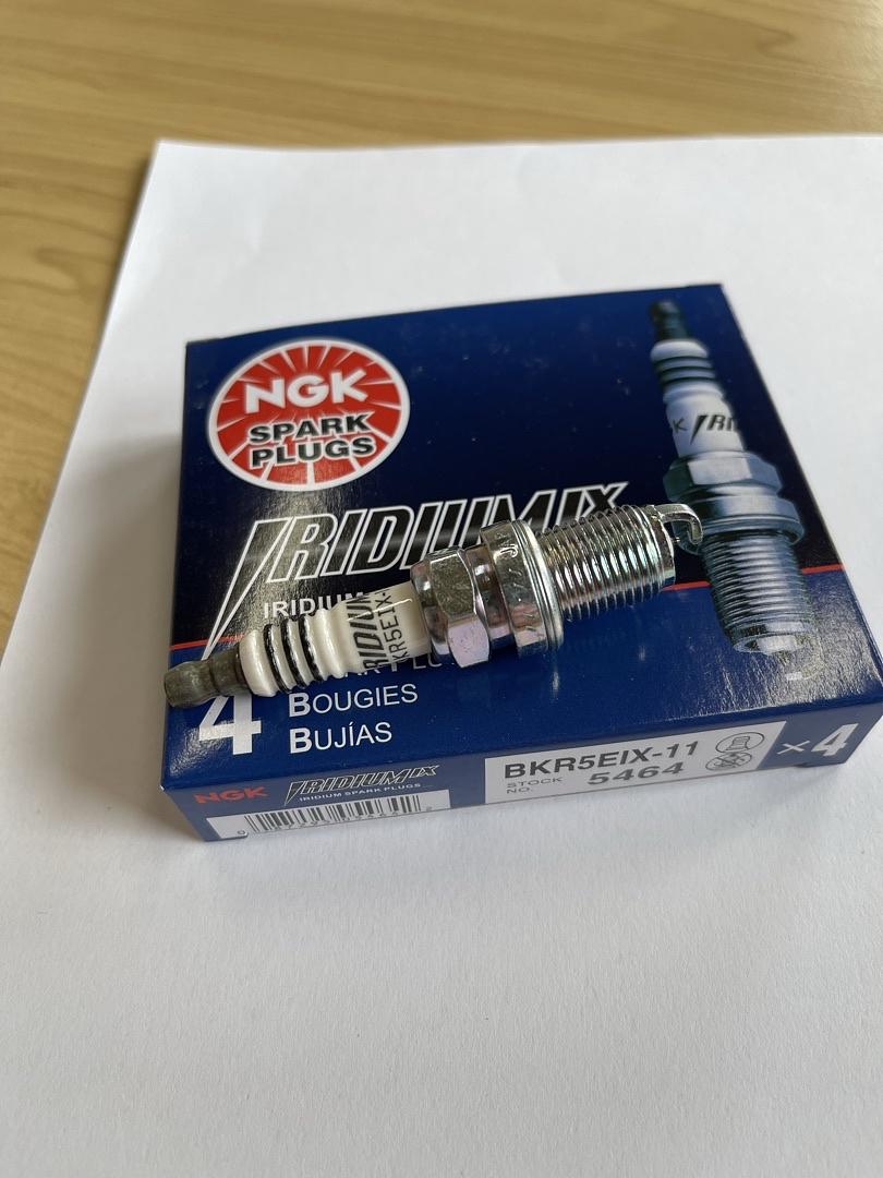 NGK BKR5EIX-11 Spark Plug – Fits Selected Hyundai, Mazda, Mitsubishi, Nissan 1.5L–2.4L Petrol Engines” - Image 3