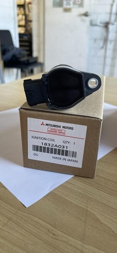 Ignition Coil, Mitsubishi Pajero, / Shogun, Mitsubishi Galant, Mitsubishi Endeavor, - Image 2