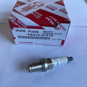 Toyota 90919-01210 Iridium Spark Plug SK20R11 – Genuine OEM Toyota Lexus