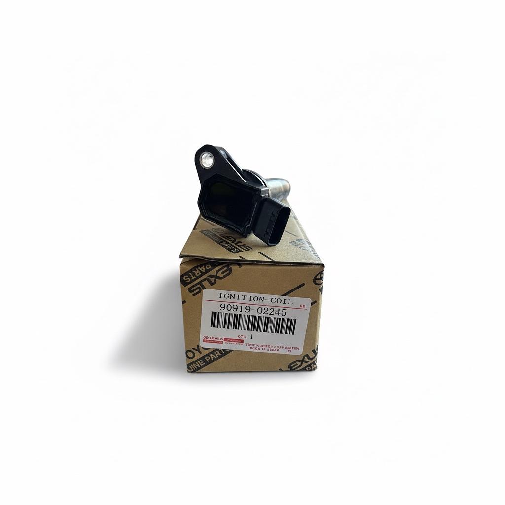 90919-02245 Ignition Coil, Toyota - Image 2