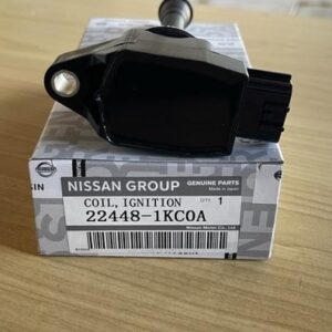 Ignition Coil 22448-1KC0A for Nissan Pulsar B17 C12 Juke Qashqai X-Trail 1.6L Turbo MR16DDT