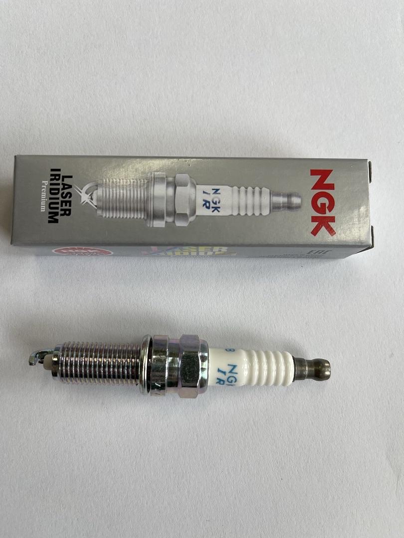 NGK SILZKR7B11 9723 Laser Iridium Spark Plug for Honda Civic, CR-V, Accord 1.5L Turbo - Image 5