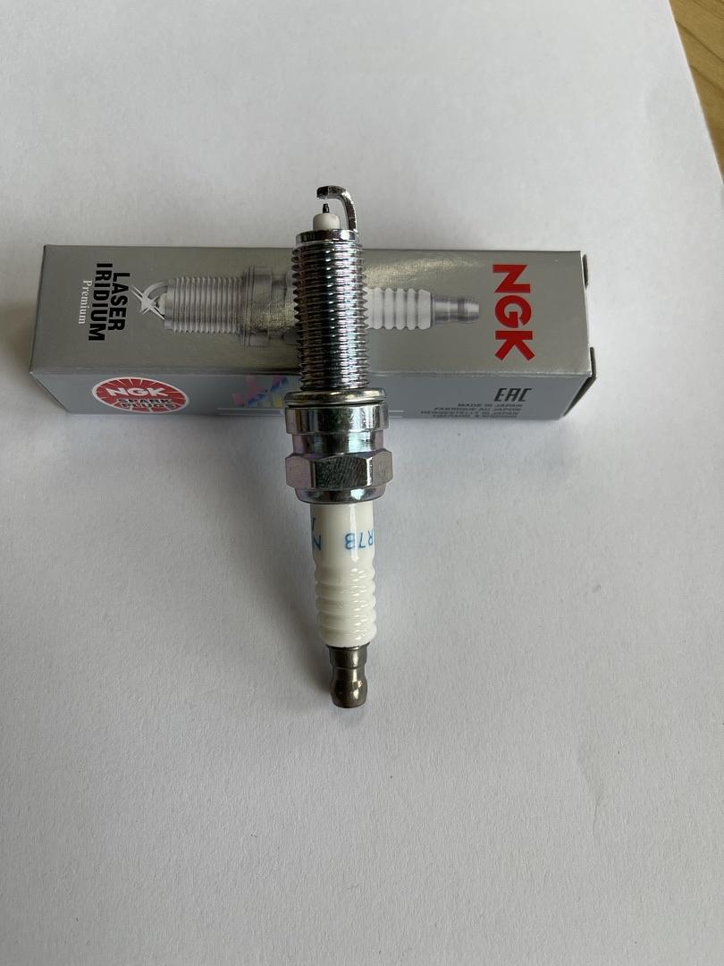NGK SILZKR7B11 9723 Laser Iridium Spark Plug for Honda Civic, CR-V, Accord 1.5L Turbo - Image 6
