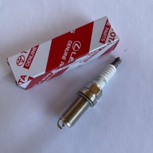 Genuine Toyota Spark Plug 90919-01233 / NGK IFR6A11 – Camry, Corolla, RAV4, Prius 1.8L–2.5L