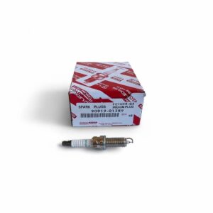 Toyota Spark Plug 90919-01289 Genuine Denso Iridium Camry Corolla RAV4 Kluger Yaris Lexus
