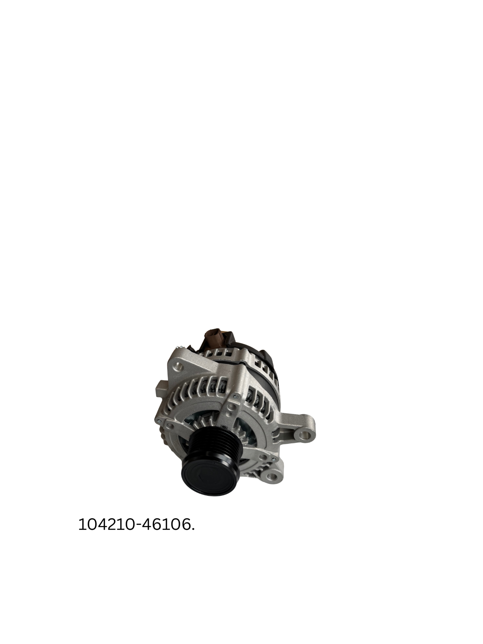 Alternator Fits Toyota HiAce TRH200 TRH201 TRH214 2.7L 2TR-FE Replaces 104210-4610 - Image 4