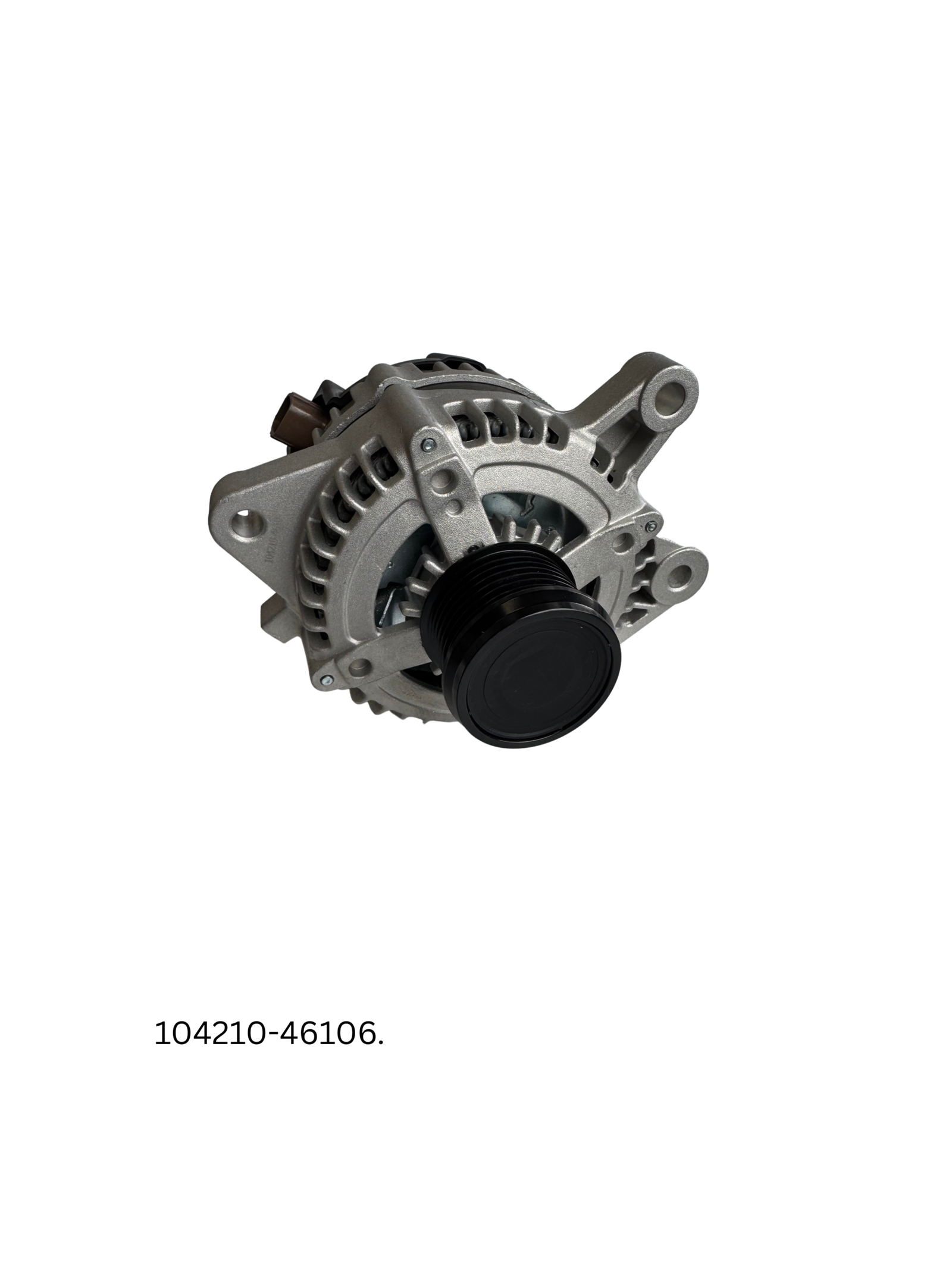 Alternator Fits Toyota HiAce TRH200 TRH201 TRH214 2.7L 2TR-FE Replaces 104210-4610