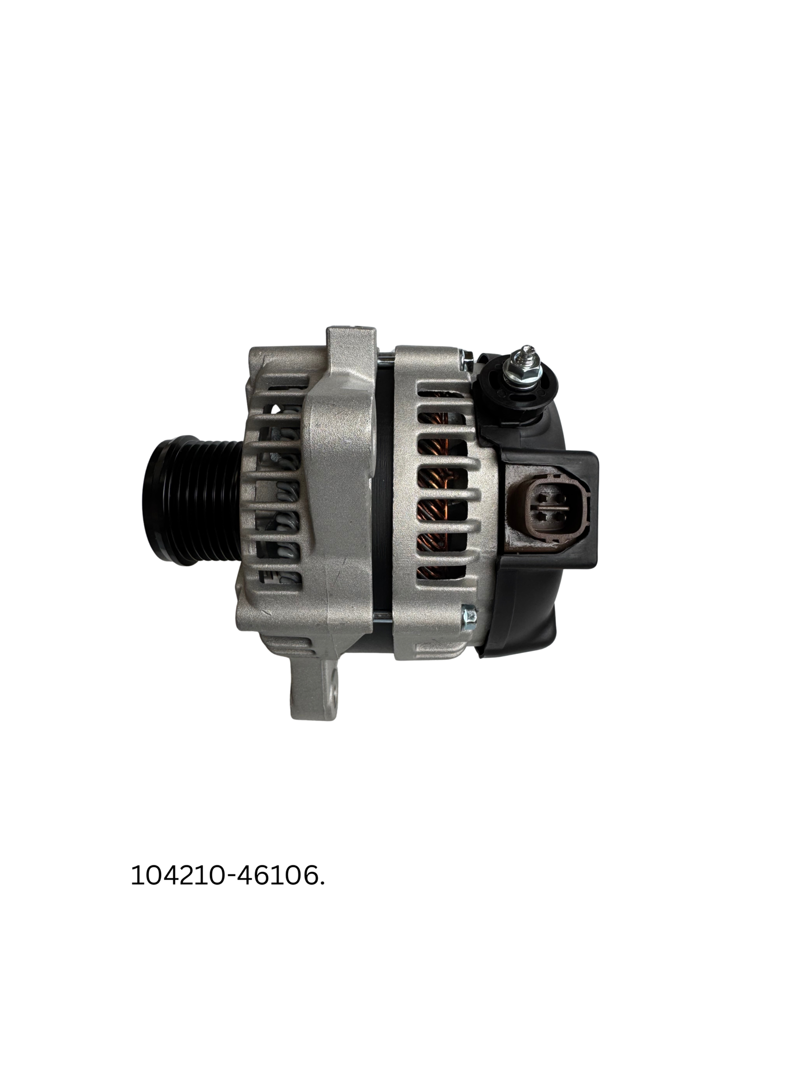 Alternator Fits Toyota HiAce TRH200 TRH201 TRH214 2.7L 2TR-FE Replaces 104210-4610 - Image 3