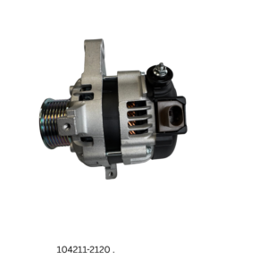 Alternator Fits Toyota Hilux GUN Series 2.4L 2.8L Diesel & Granvia 2.8L | Replaces DENSO 104211-2120