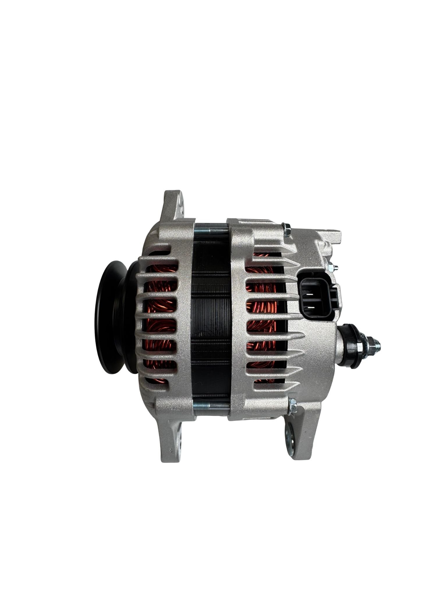 Title: Alternator Fits Nissan Patrol GQ GU Y60 Y61 4.2L Diesel | Replaces Hitachi LR1100-405B - Image 2