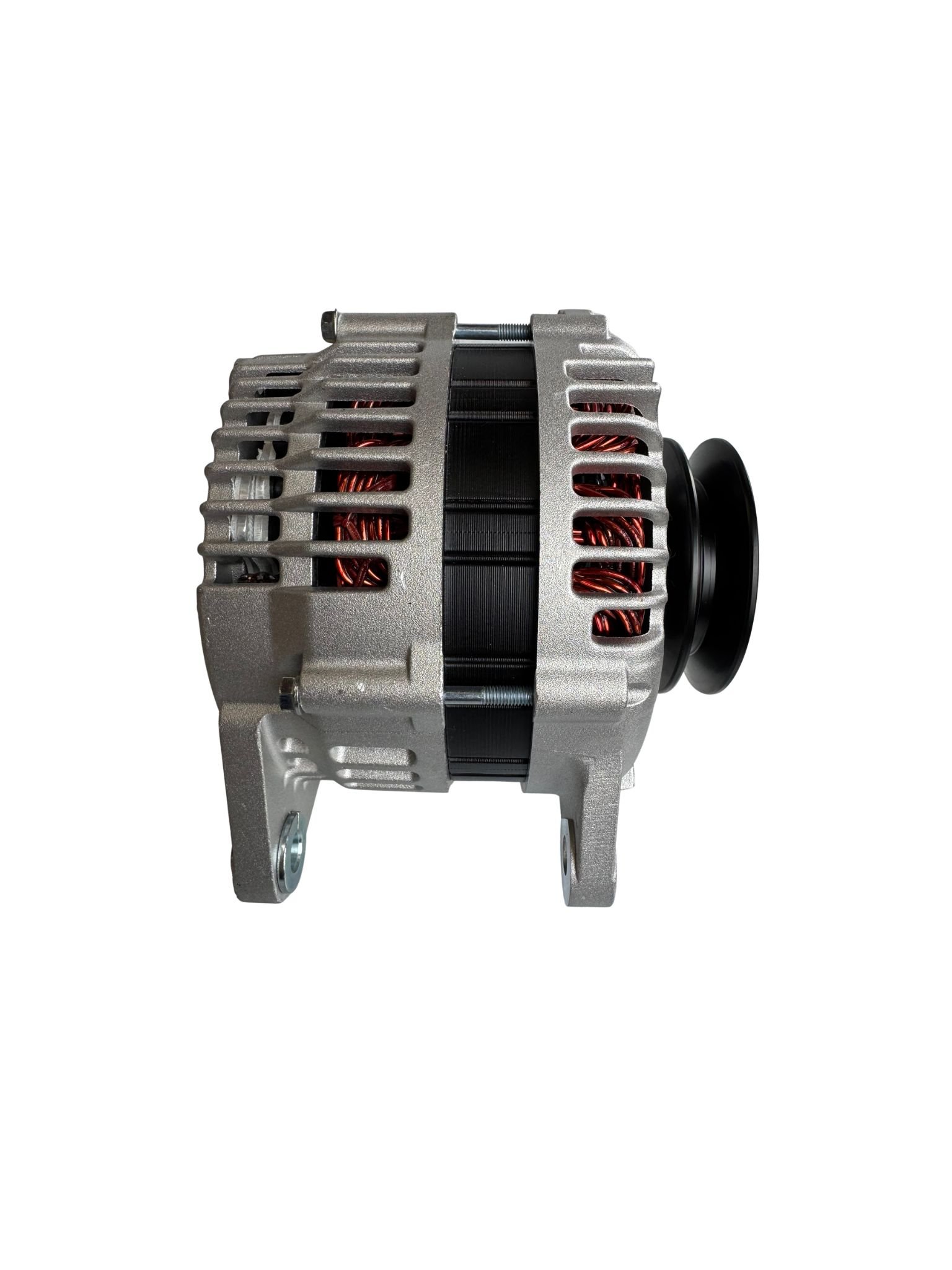 Title: Alternator Fits Nissan Patrol GQ GU Y60 Y61 4.2L Diesel | Replaces Hitachi LR1100-405B - Image 4